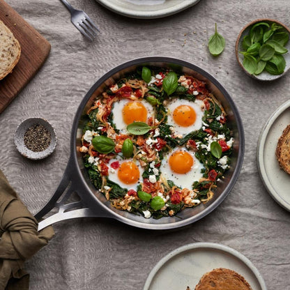Solidteknics - Nöni 26cm Frypan
