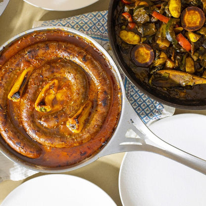 Solidteknics - Nöni 22cm Sauteuse
