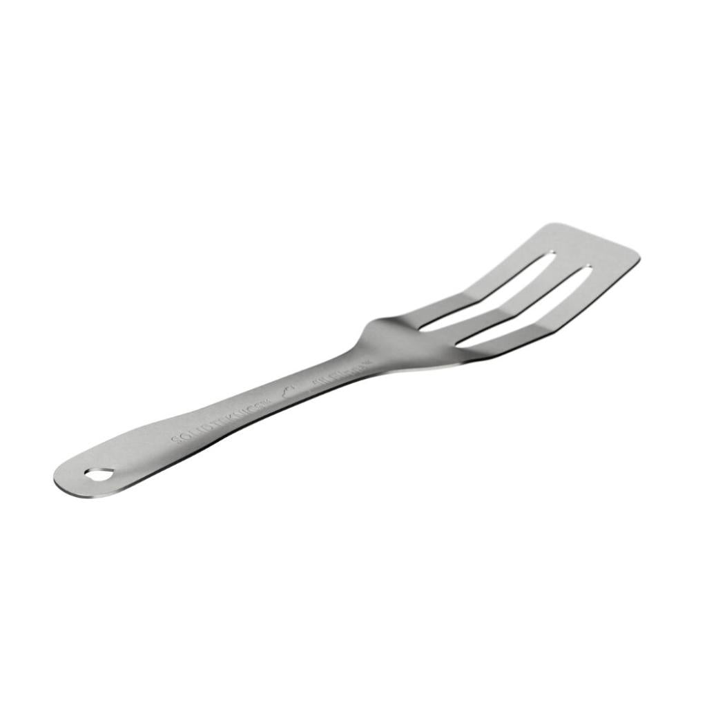 Solidteknics - Lil Flippa - Spring Stainless Steel