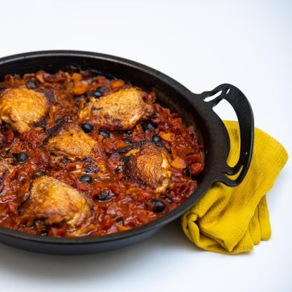 Solidteknics - AUS-ION 30cm Dual Handle 'Bigga' Pan