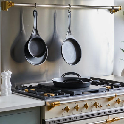 Solidteknics - AUS-ION 30cm Dual Handle 'Bigga' Pan