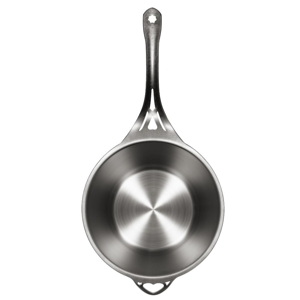 Solidteknics - Nöni 4.5L Saucepan + 27cm Skillet Lid Set