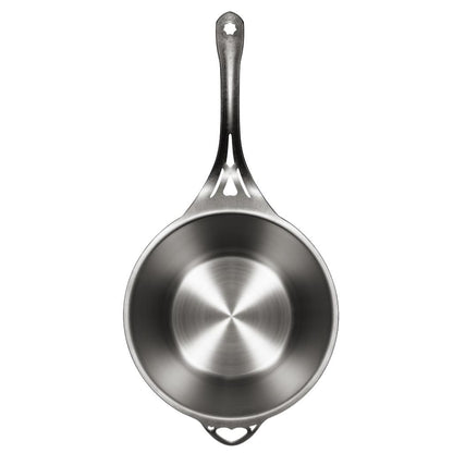Solidteknics - Nöni 4.5L Saucepan + 27cm Skillet Lid Set
