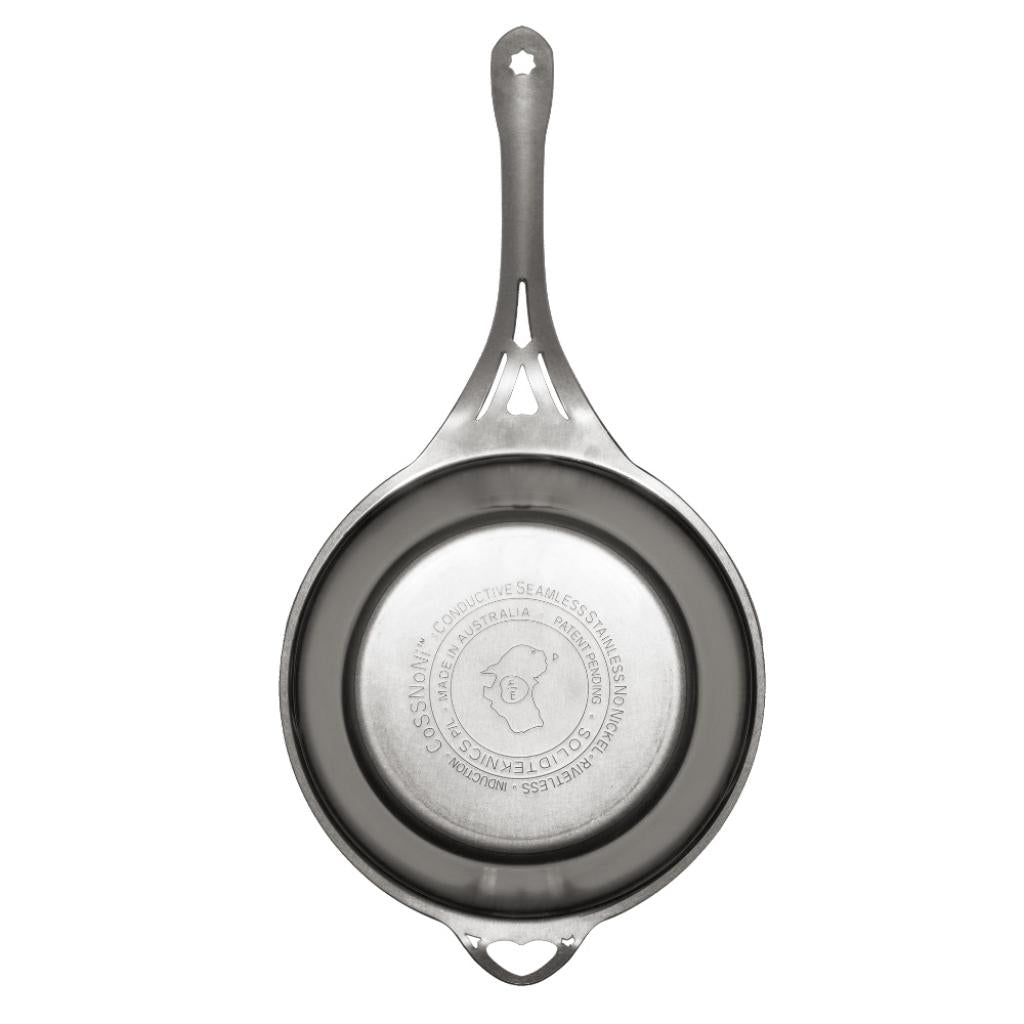 Solidteknics - Nöni 4.5L Saucepan + 27cm Skillet Lid Set