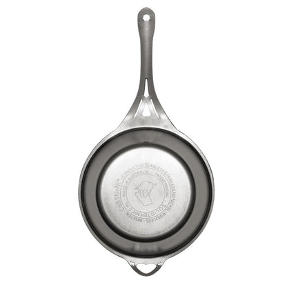 Solidteknics - Nöni 4.5L Saucepan + 27cm Skillet Lid Set