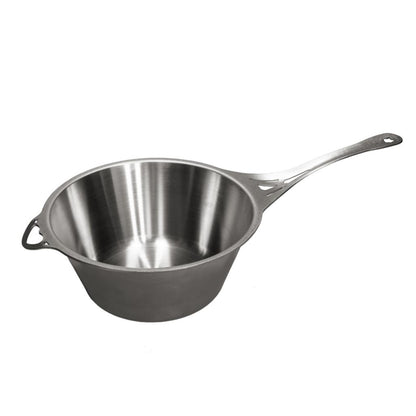 Solidteknics - Nöni 4.5L Saucepan + 27cm Skillet Lid Set