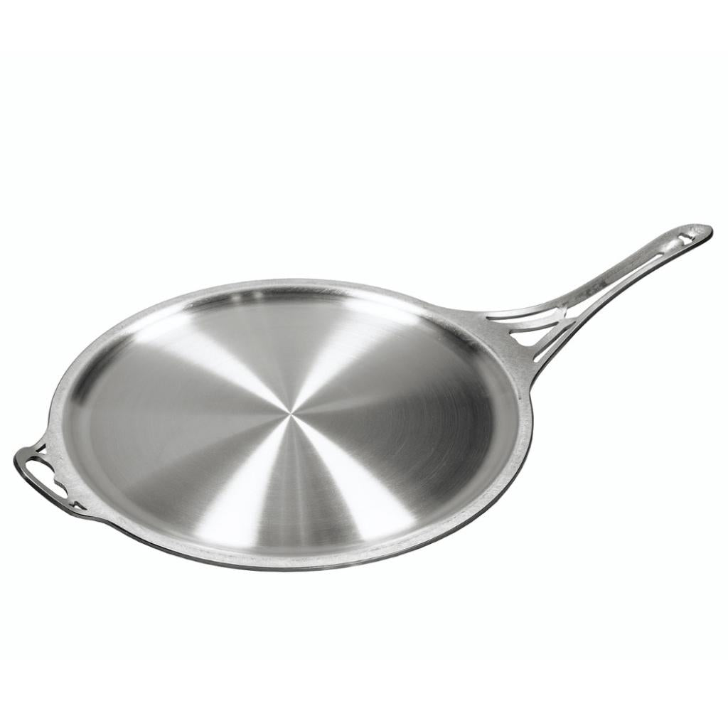 Solidteknics - Nöni 4.5L Saucepan + 27cm Skillet Lid Set