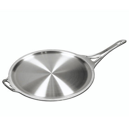 Solidteknics - Nöni 4.5L Saucepan + 27cm Skillet Lid Set