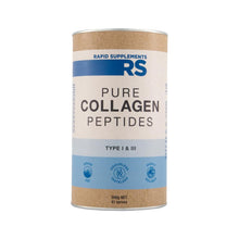 Rapid Supplements - Pure Collagen Peptides 500g