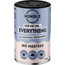 Mingle - Use Me On Everything All Natural Seasoning 50g