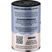 Mingle - Use Me On Everything All Natural Seasoning 50g