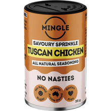 Mingle - Tuscan Chicken All Natural Seasoning 35g