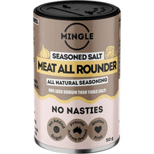 Mingle - Meat All Rounder All Natural Seasoning 50g