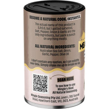 Mingle - Meat All Rounder All Natural Seasoning 50g