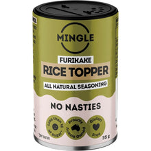 Mingle - Furikake Rice Topper All Natural Seasoning 35g