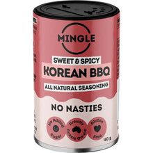 Mingle - Korean BBQ All Natural Seasoning 40g