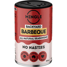 Mingle - Backyard Barbecue All Natural Seasoning 50g