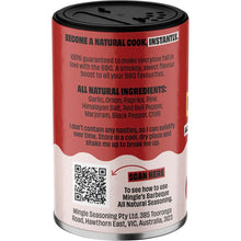 Mingle - Backyard Barbecue All Natural Seasoning 50g