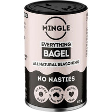 Mingle - Everything Bagel All Natural Seasoning 50g