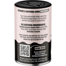 Mingle - Everything Bagel All Natural Seasoning 50g