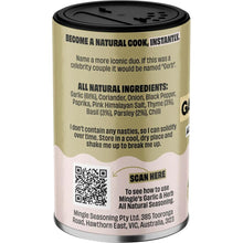 Mingle - Garlic & Herb All Natural Seasoning 50g