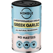 Mingle - Greek Garlic All Natural Seasoning 50g