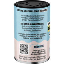 Mingle - Greek Garlic All Natural Seasoning 50g