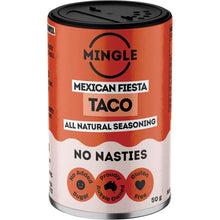 Mingle - Mexican Fiesta Taco All Natural Seasoning 50g