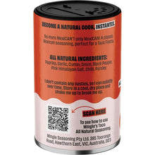 Mingle - Mexican Fiesta Taco All Natural Seasoning 50g