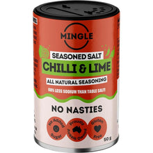 Mingle - Chilli & Lime All Natural Seasoning 50g