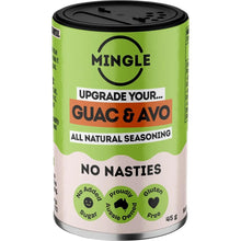 Mingle - Guac & Avo All Natural Seasoning 45g