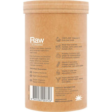 Raw Amazonia - Raw Organic Vitamin C Passionfruit 200g