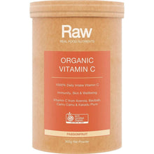 Raw Amazonia - Raw Organic Vitamin C Passionfruit 500g