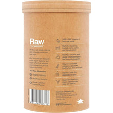 Raw Amazonia - Raw Organic Vitamin C Passionfruit 500g