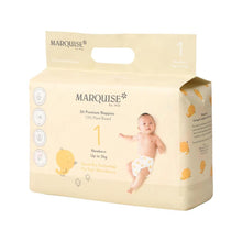 Marquise - Premium Nappies Size 1 (73% Plant Based) Newborn (Up to 5kg) x 26 Pack