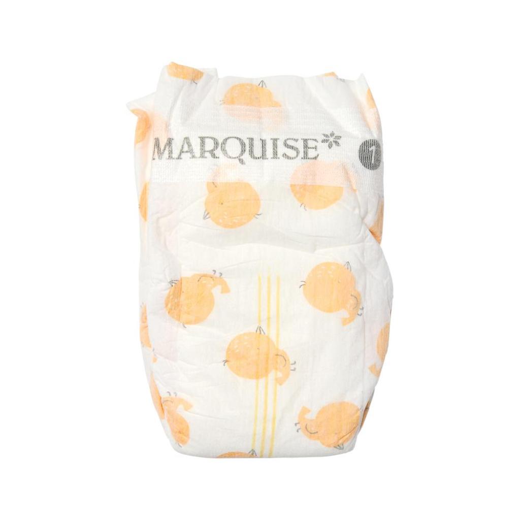 Marquise - Premium Nappies Size 1 (73% Plant Based) Newborn (Up to 5kg) x 26 Pack