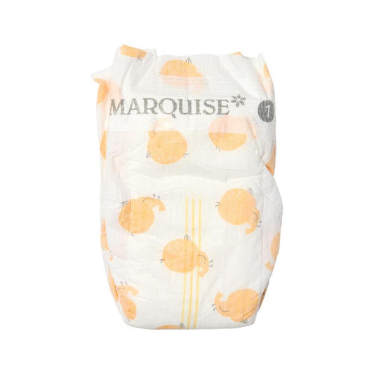 Marquise - Premium Nappies Size 1 (73% Plant Based) Newborn (Up to 5kg) x 26 Pack