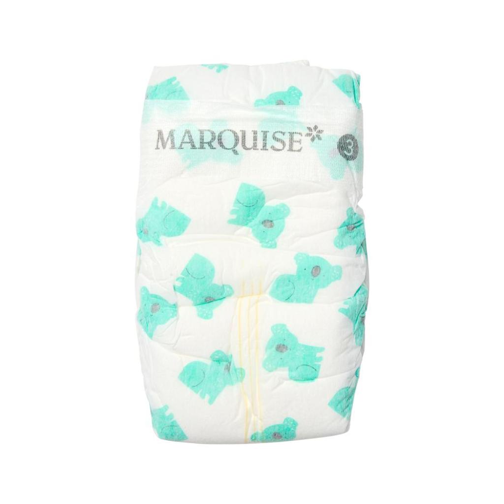 Marquise - Premium Nappies Size 3 (73% Plant Based) Crawler (6-11kg) x 20 Pack