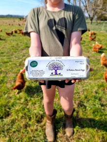 Warrina Produce Barnawartha - Eggs Dozen 700g