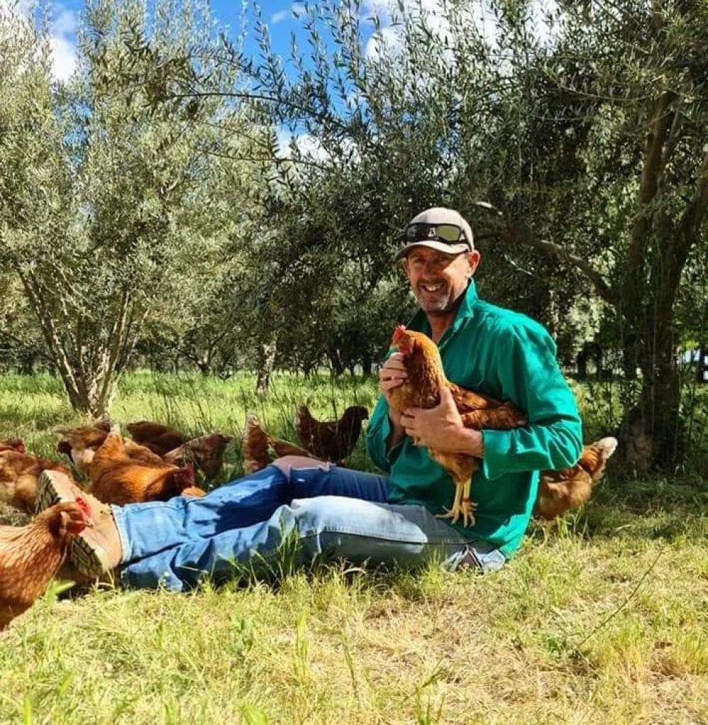 Warrina Produce Barnawartha - Eggs Dozen 700g