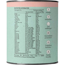 Nutra Organics - Super Greens + Reds Watermelon Strawberry 300g