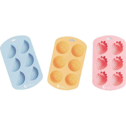 Nutra Organics - Nutra Gutsy Gummies Mold 3 Pack