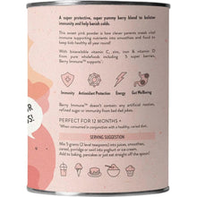 Nutra Organics - Berry Immune 125g