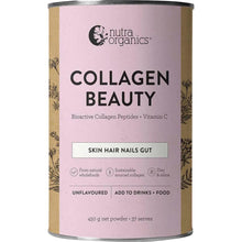 Nutra Organics - Collagen Beauty 450g