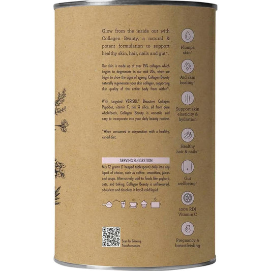 Nutra Organics - Collagen Beauty 450g