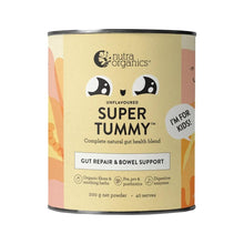 Nutra Organics - Super Tummy 200g