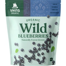 Viking Organics - Wild Blueberries 400g
