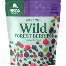 Viking Organic - Wild Forest Berries 400g