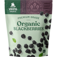 Viking - Organic Blackberries 400g