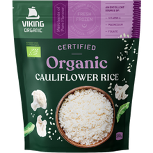 Viking - Organic Cauliflower Rice 500g